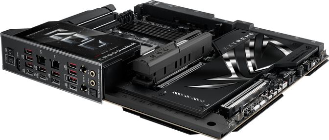 Placa Base Asus ROG Crosshair X870E Extreme image number 12