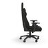 Silla Gaming Corsair TC100 RELAXED - Leatherette Negro image number null