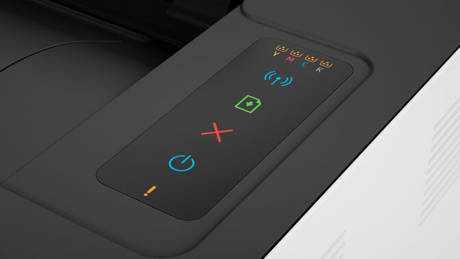 Impresora L&aacute;ser HP Color Laser 150nw WiFi image number 6
