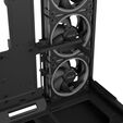 Torre ATX ASUS Prime AP304 TG ARGB Negra image number null