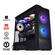 Ordenador King Mod Gamer-PC Ryzen 7 9800X3D 32GB DDR5 2TB RTX 5070 Ti WiFi W11 image number null