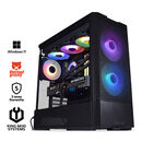 Ordenador King Mod Gamer-PC Ryzen 7 9800X3D 32GB DDR5 2TB RTX 5070 Ti WiFi W11