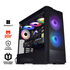 Ordenador King Mod Gamer-PC Ryzen 7 9800X3D 32GB DDR5 2TB RTX 5070 Ti WiFi W11 Bonus