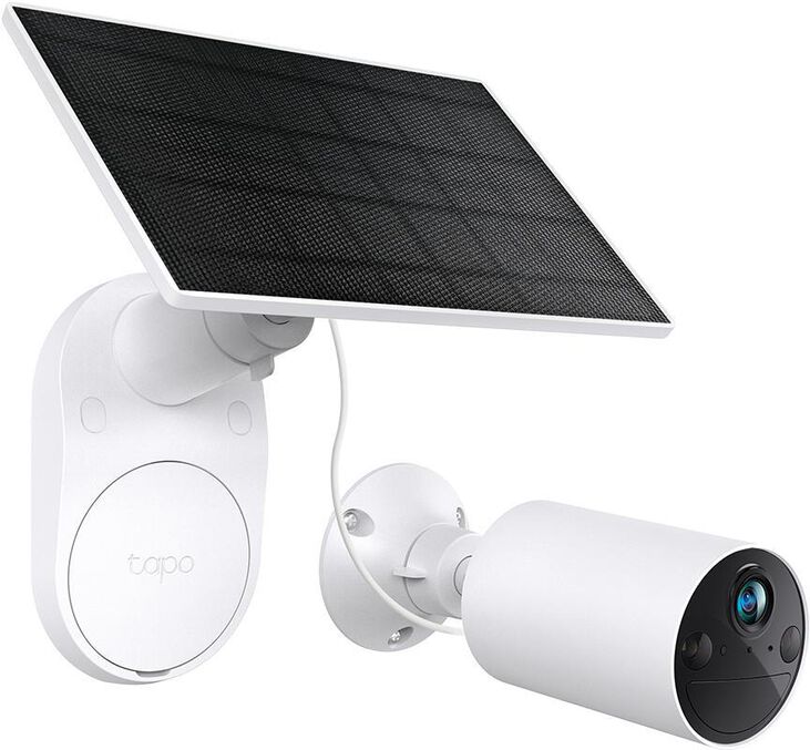 Cámara de Vigilancia TP-Link Tapo TC82 Indoor/Outdoor Security Smart Wire-Free KIT image number 2