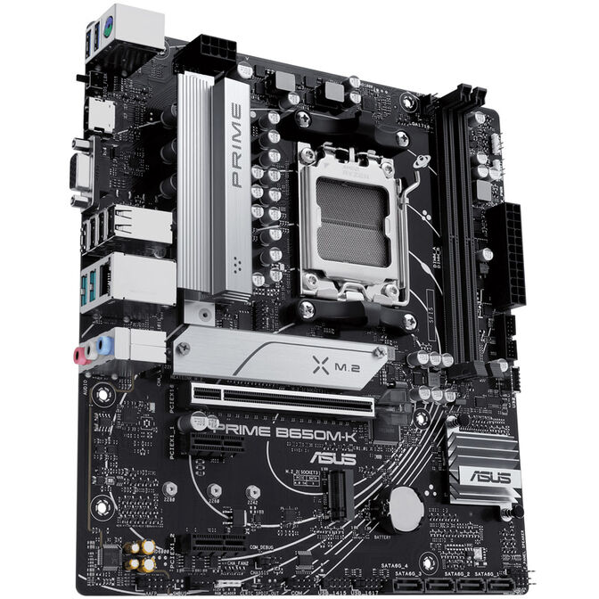 Placa Base Asus PRIME B650M-K image number 3