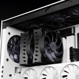 Ventilador CPU Noctua NH-D15 G2 Chromax 140mm image number null