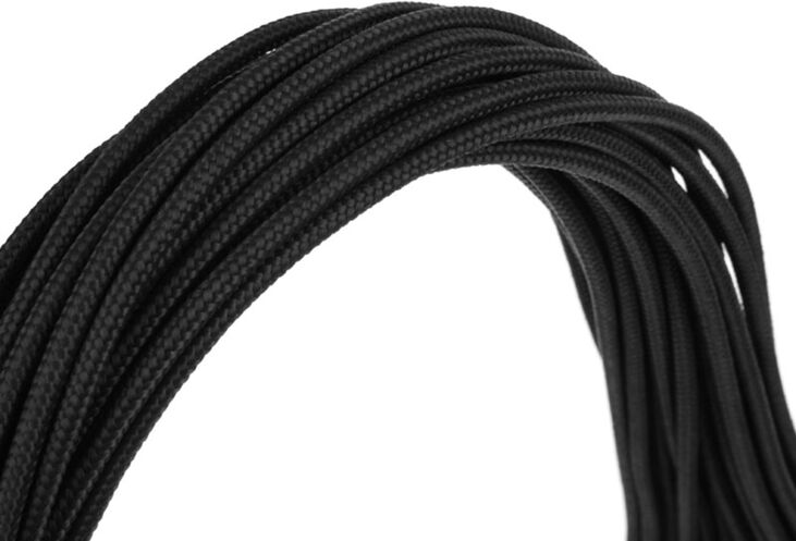 Kit de Expansión Phanteks Cables Sleeved 50cm Negro image number 3