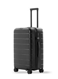 Xiaomi Luggage Classic Pro 20" Negro - Maleta de viaje rígida