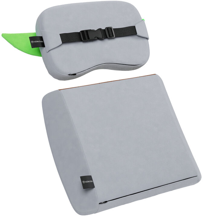 Juego de Almohadas noblechairs Memory Foam - Grogu Edition image number 2