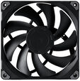 Ventilador Phanteks M25 PWM Negra Pack 3- 140mm image number null