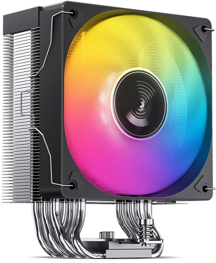 Ventilador CPU Jonsbo CR-1000 MAX ARGB Preto 120mm image number 1