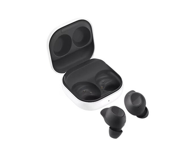 Earbuds Samsung Galaxy Buds FE Preto image number 4