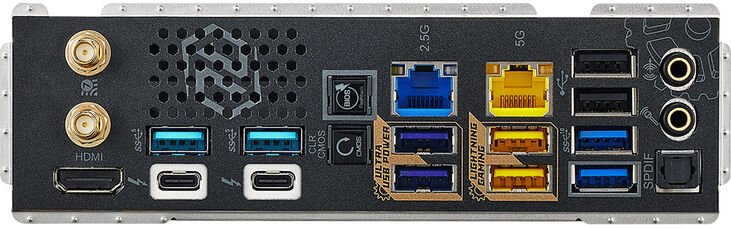 Placa Base ASRock Z890 Taichi image number 5