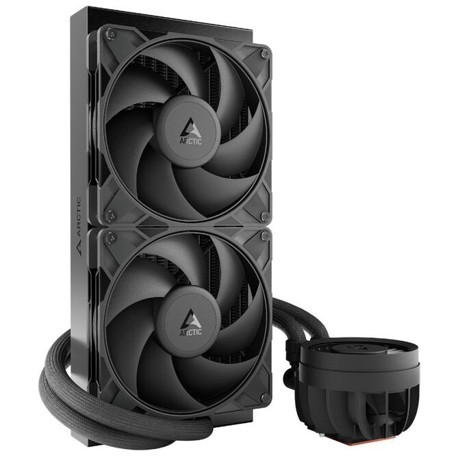 Water Cooler CPU AIO Arctic Liquid Freezer III PRO - 280mm image number 1