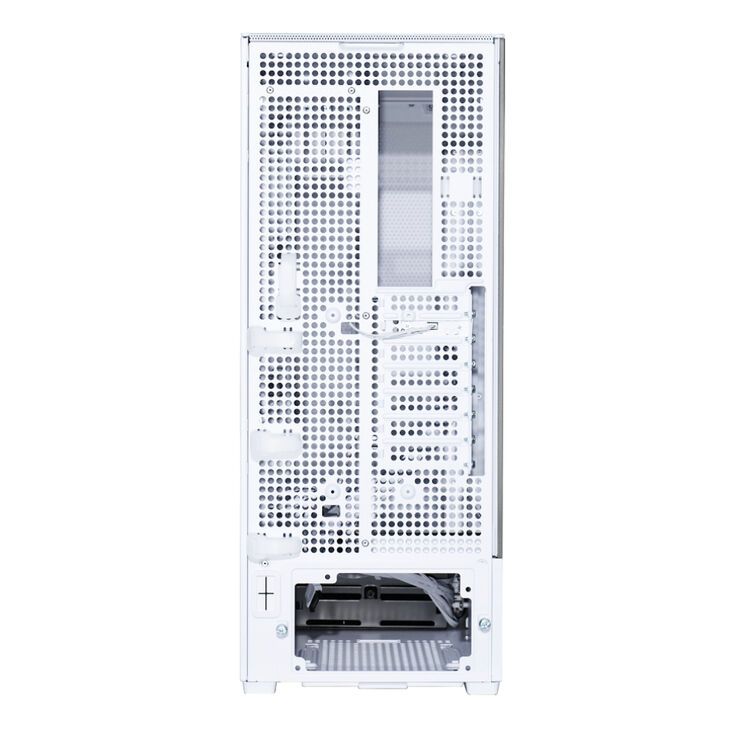 Caja ATX Lian Li SUP-01 Blanca image number 5