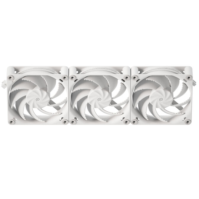 Ventilador HAVN H12 Blanco 120mm (Pack 3) image number 3