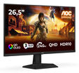 Monitor AOC Gaming 26.5" Q27G41ZDF QD-OLED QHD 240Hz 0,03ms Adaptive-Sync HDR10 image number null
