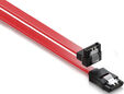 Cable SATA Ewent 6Gbits SATA L-Type para L-Type 90&ordm; C/Clipe 50 CM image number null