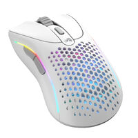 Ratón Gaming Glorious Model D 2 Wireless Blanco