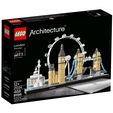 LEGO Architecture: Londres, 468 Piezas (21034) image number null