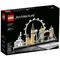 LEGO Architecture: Londres, 468 Piezas (21034)
