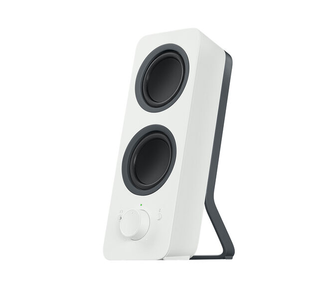 Altavoces Logitech Z207 2.0 Bluetooth 5W RMS Negro image number 1