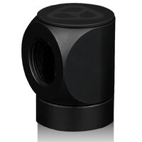 Thermal Grizzly DeltaMate Rotary - FF90&deg; Negro