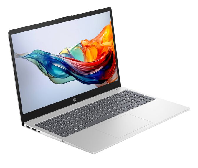 HP Laptop 15-fc0116np AMD Ryzen&trade; 7 5825U Port&aacute;til 39,6 cm (15.6") Full HD 16 GB DDR4-SDRAM 1 TB SSD Wi-Fi 6 (802.11ax) FreeDOS Plata image number 1