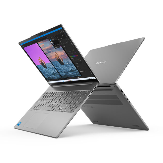 Port&aacute;til Lenovo IdeaPad Slim 5i 16IMH10-422 16" Ultra 9 185H 32GB DDR5 1TB Arc Graphics WUXGA image number 7