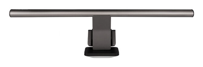 Barra de Luz para Monitor BenQ ScreenBar Halo 2 Monitor Light Negra image number 6