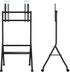 Soporte Móvil Tooq iDREAMS 37" a 86" Máx. 80Kg Negro image number null