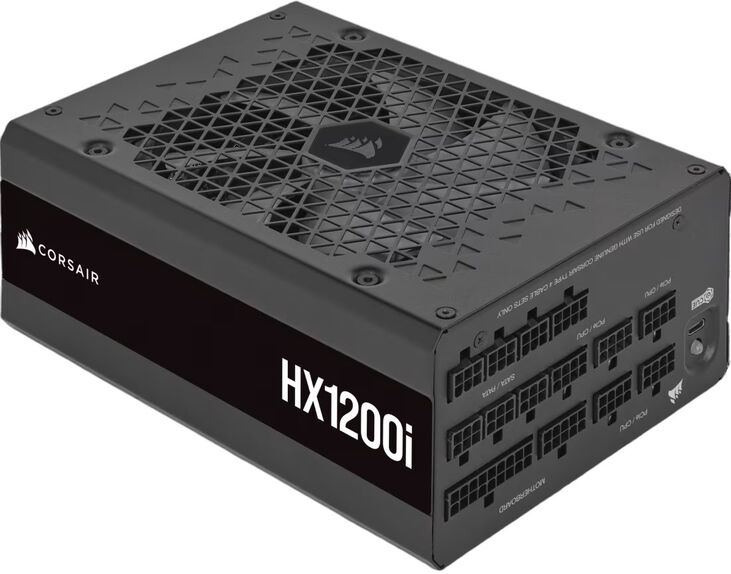 Fuente Alimentación Modular Corsair HX1200i 1200W 80 Plus Platinum image number 0