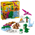 LEGO Classic: Dinosaurios Creativos, 450 Piezas (11041) image number null