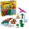 LEGO Classic: Dinosaurios Creativos, 450 Piezas (11041)