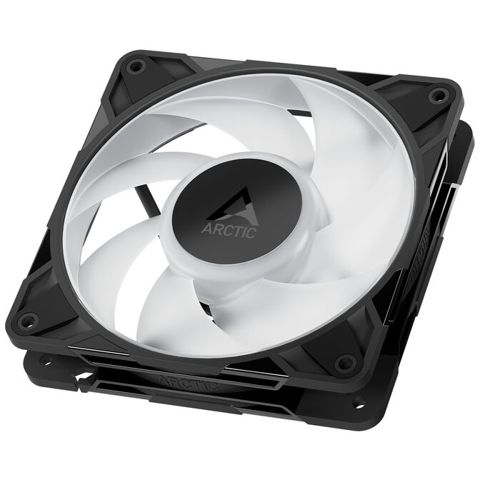 Ventilador Arctic P12 PRO PWM PST ARGB 120mm (Pack 3) image number 3