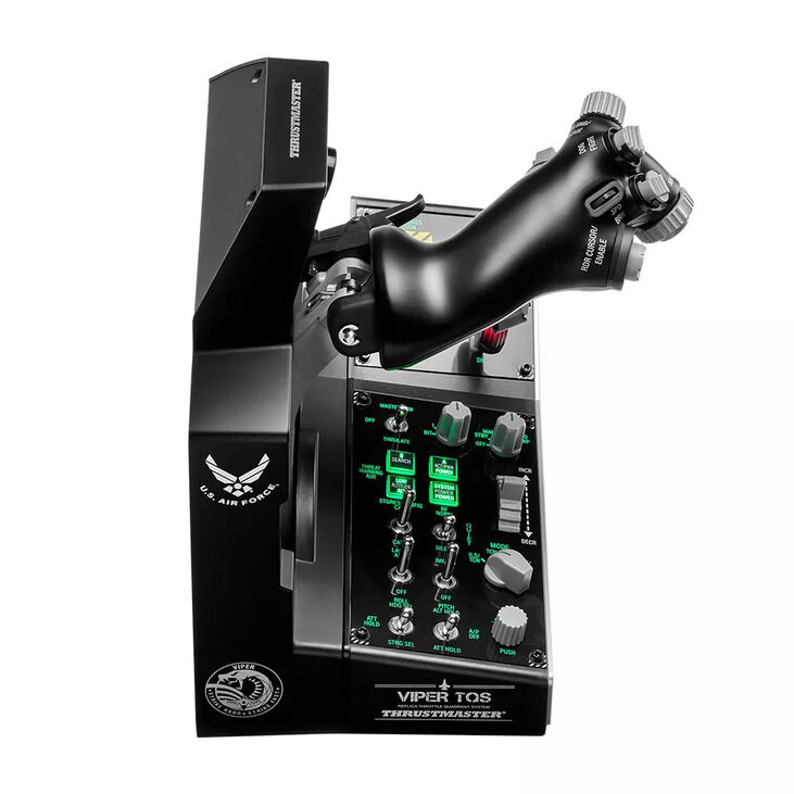 Joystick + Quadrante Thrustmaster Viper TQS Mission Pack image number 4