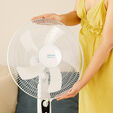 Ventilador Cecotec 515 MaxFlow Blanco image number null