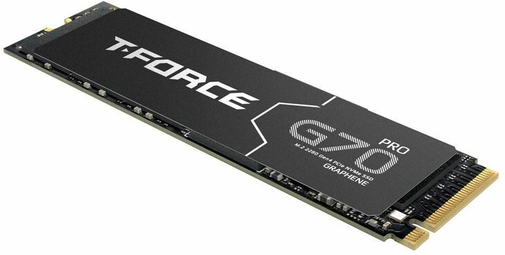 SSD Team Group T-Force G70 Pro 2TB Gen4 M.2 NVMe (7400/6800MB/s) image number 5