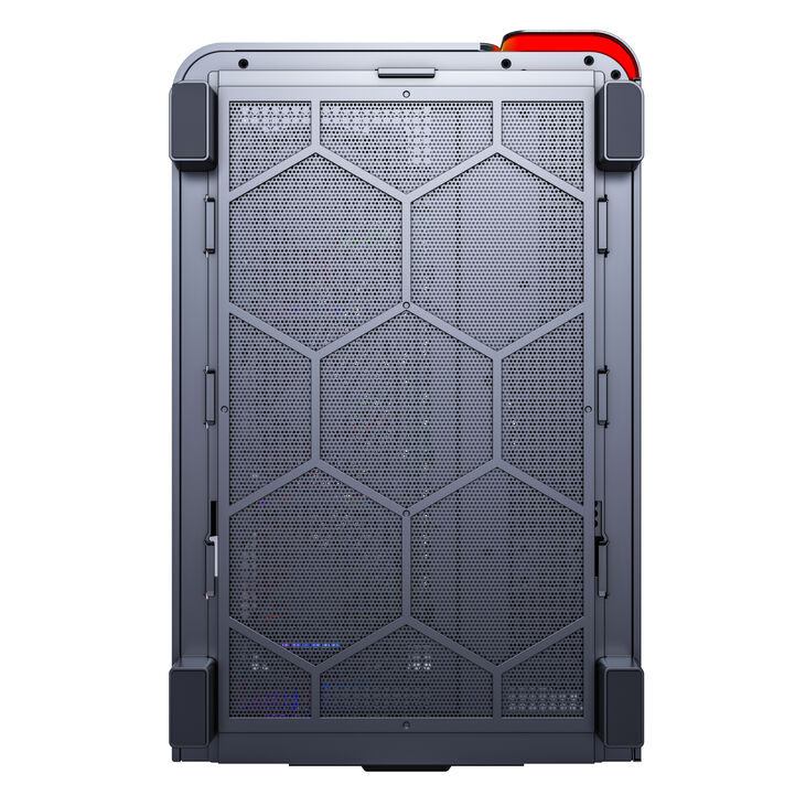 Caja ATX Montech King 95 PRO Negro image number 8