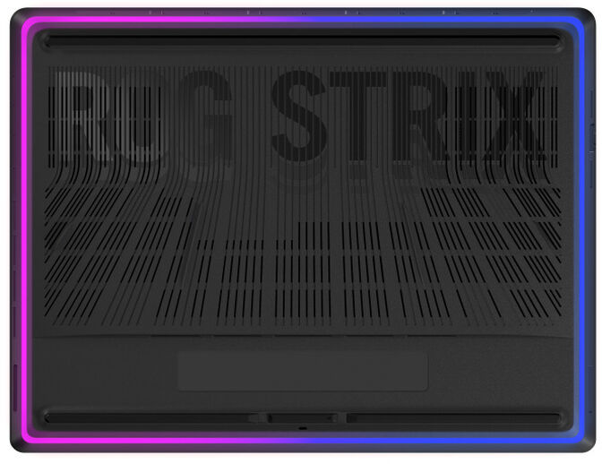 Port&aacute;til ASUS ROG Strix Scar 18 G835LX 18" Core Ultra 9 275HX 64GB DDR5 2TB RTX 5090 2.5K 240Hz W11 image number 8