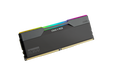 KLEVV Kit 32GB (2 x 16GB) DDR5 CRAS V 6000MHz CL28 RGB Obsidian Black (Intel XMP/AMD Expo) image number null