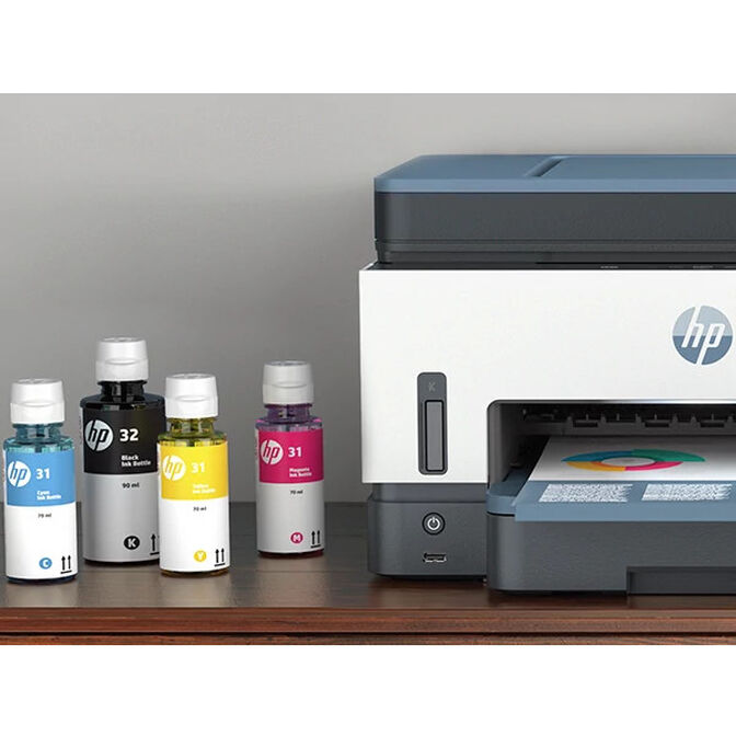 Impresora Multifunci&oacute;n de Inyecci&oacute;n de Tinta HP Smart Tank 7606 Todo-en-Uno image number 6