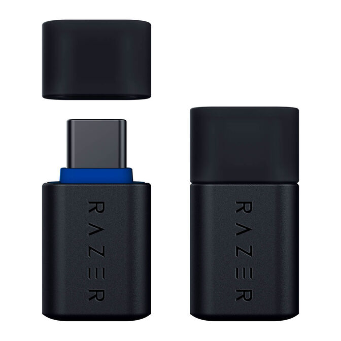 Auriculares Razer BlackShark V3 X Hyperspeed para PlayStation Wireless/Bluetooth Negro image number 8