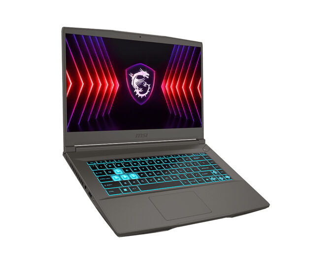 Port&aacute;til MSI Thin 15 B12UC-1632PT 15.6" i7-12650H 16GB 512GB RTX 3050 144Hz image number 0