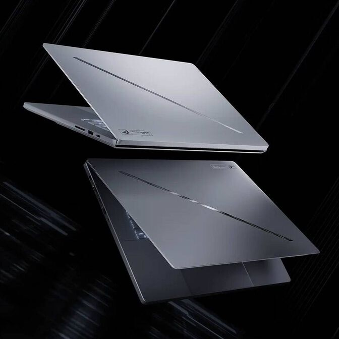 ASUS ROG Zephyrus G16 GU605CX-U92AO59CB1 ordenador portatil Intel Core Ultra 9 285H Port&aacute;til 40,6 cm (16") WQXGA 64 GB LPDDR5x-SDRAM 2 TB SSD NVIDIA GeForce RTX 5090 Wi-Fi 7 (802.11be) Windows 11 Home Negro image number 2