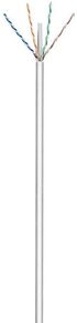 Bobina de Red Ewent Cat6 U/UTP PVC 100m Gris image number null