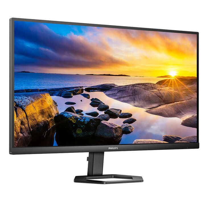 Monitor Philips 27" 27E1N5500LA VA QHD 75Hz 1ms Altavoces integrados + Aj. Altura image number 6