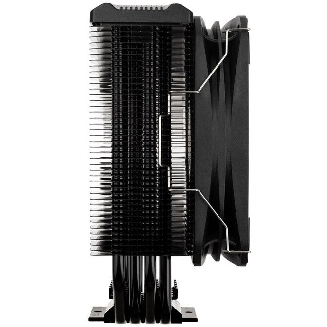 Cooler CPU Kolink Umbra EX180 Black Edition - 120mm image number 7