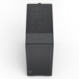 Torre ATX Fractal Design Epoch Black Solid image number null