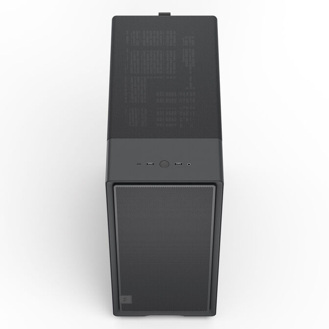 Torre ATX Fractal Design Epoch Black Solid image number 4